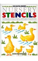 The Painted Nursery Stencil Collection: Ducks and Ducklings