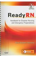 ReadyRN: Handbook for Disaster Nursing and Emergency Preparedness