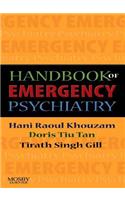 Handbook of Emergency Psychiatry