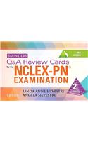 Saunders Q&A Review Cards for the NCLEX-PN® Examination