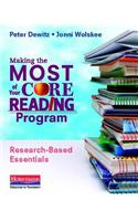 Making the Most of Your Core Reading Program