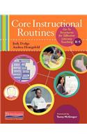 Core Instructional Routines