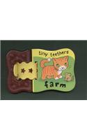 Tiny Teethers: Farm