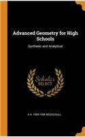 Advanced Geometry for High Schools