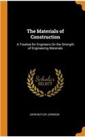The Materials of Construction
