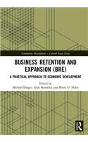 Business Retention and Expansion (BRE)