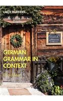 German Grammar in Context