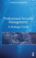 Professional Security Management