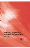 Numerical Analysis and Modelling in Geomechanics