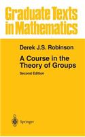 Course in the Theory of Groups