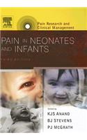 Pain in Neonates and Infants: Pain Research and Clinical Management Series Volume 10