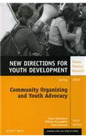 Community Organizing and Youth Advocacy