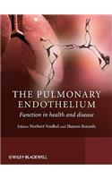 The Pulmonary Endothelium