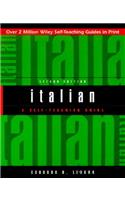 Italian: A Self-Teaching Guide(Wiley Self-Teaching Guides)