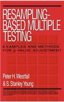 Resampling-Based Multiple Testing