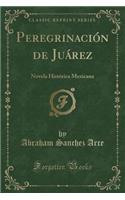 Peregrinación de Juárez: Novela Histórica Mexicana (Classic Reprint)