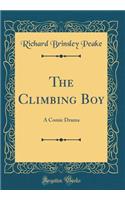 The Climbing Boy: A Comic Drama (Classic Reprint): A Comic Drama (Classic Reprint)