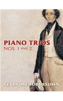 Piano Trios Nos. 1 and 2