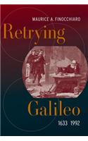 Retrying Galileo, 1633–1992