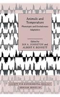 Animals and Temperature