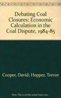 Debating Coal Closures