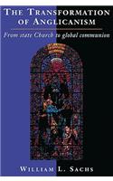 Transformation of Anglicanism