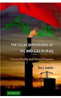 Legal Dimensions of Oil and Gas in Iraq