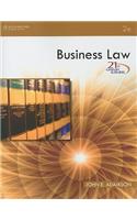 21st Century Business: Business Law