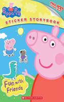 Fun with Friends (Peppa Pig): Fun With Friends(Peppa Pig)