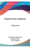 Charles Freer Andrews