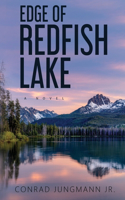 Edge of Redfish Lake