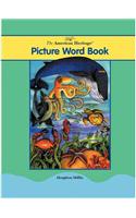 The American Heritage Picture Word Book