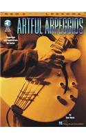 Artful Arpeggios: Fingerings and Applications for Guitar