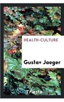 Health-Culture;