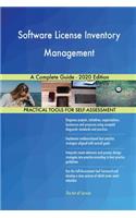 Software License Inventory Management A Complete Guide - 2020 Edition
