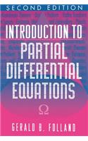Introduction to Partial Differential Equations: Second Edition