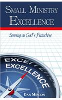 Small Ministry Excellence