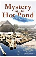 Mystery at the Hot Pond