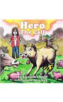 Hero the Calf