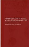 China's Accession to the World Trade Organization