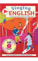 Singing English (Book + Audio)