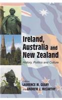Ireland, Australia and New Zealand
