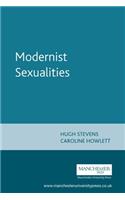 Modernist Sexualities