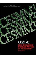 Cesmm3 Civil Engineering Standard Method of Measurement