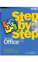 Microsoft(r) Office XP Step by Step