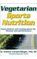 Vegetarian Sports Nutrition