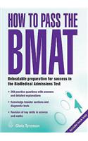 How to Master the BMAT