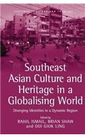 Southeast Asian Culture and Heritage in a Globalising World