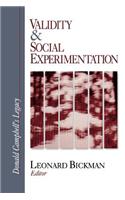 Validity and Social Experimentation
