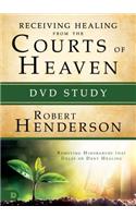 Receiving Healing from the Courts of Heaven DVD Study